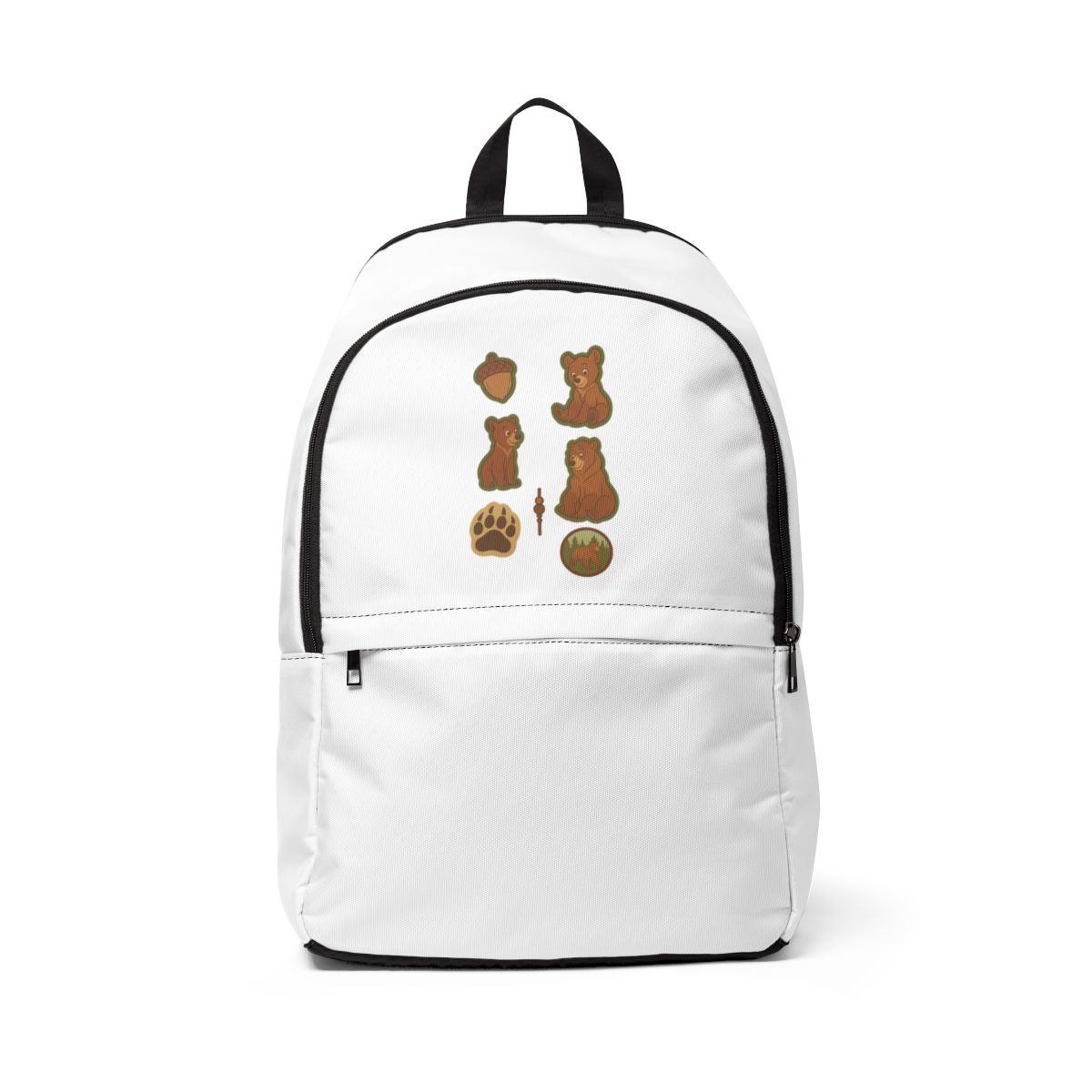 Disney Brother Bear Character Patches Mini Backpack - Official Gaming merchandise
