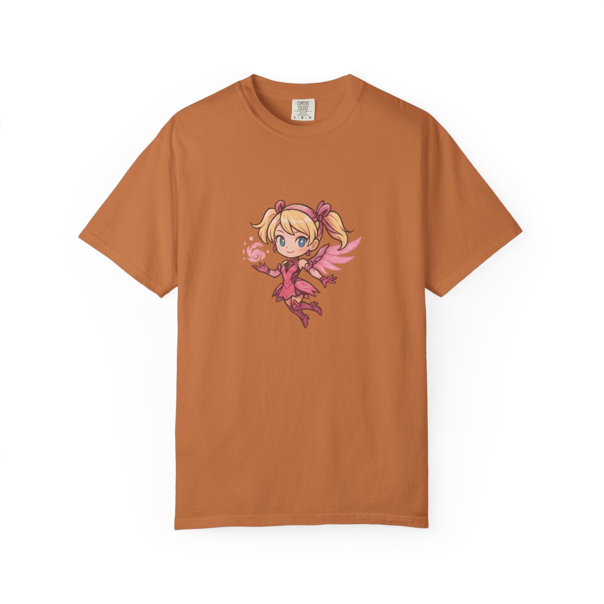 Pink Mercy Spray Overwatch Gamer T-Shirt - Official t-shirts merchandise