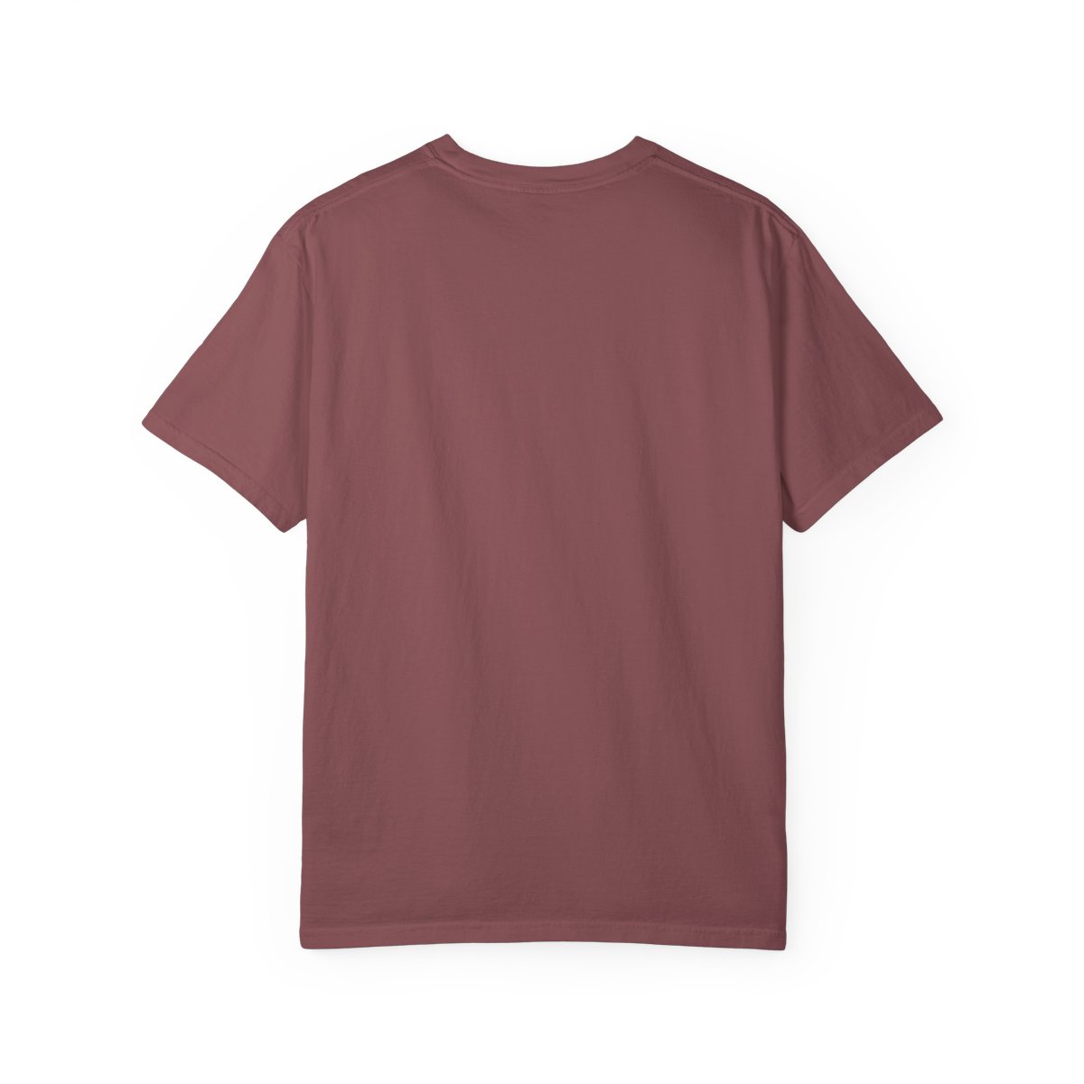 Genji Zenyatta Overwatch Synergy T-Shirt - alternate angle 1, merchandise