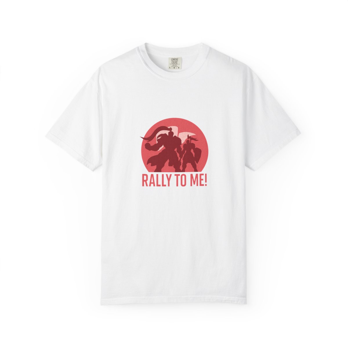 Overwatch Brigitte Rally Ultimate T-Shirt