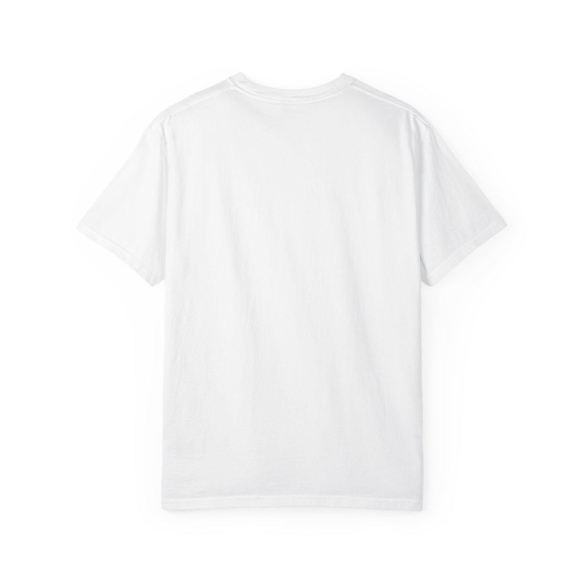 Overwatch Mercy Iconic Quote T-Shirt - alternate angle 1, merchandise