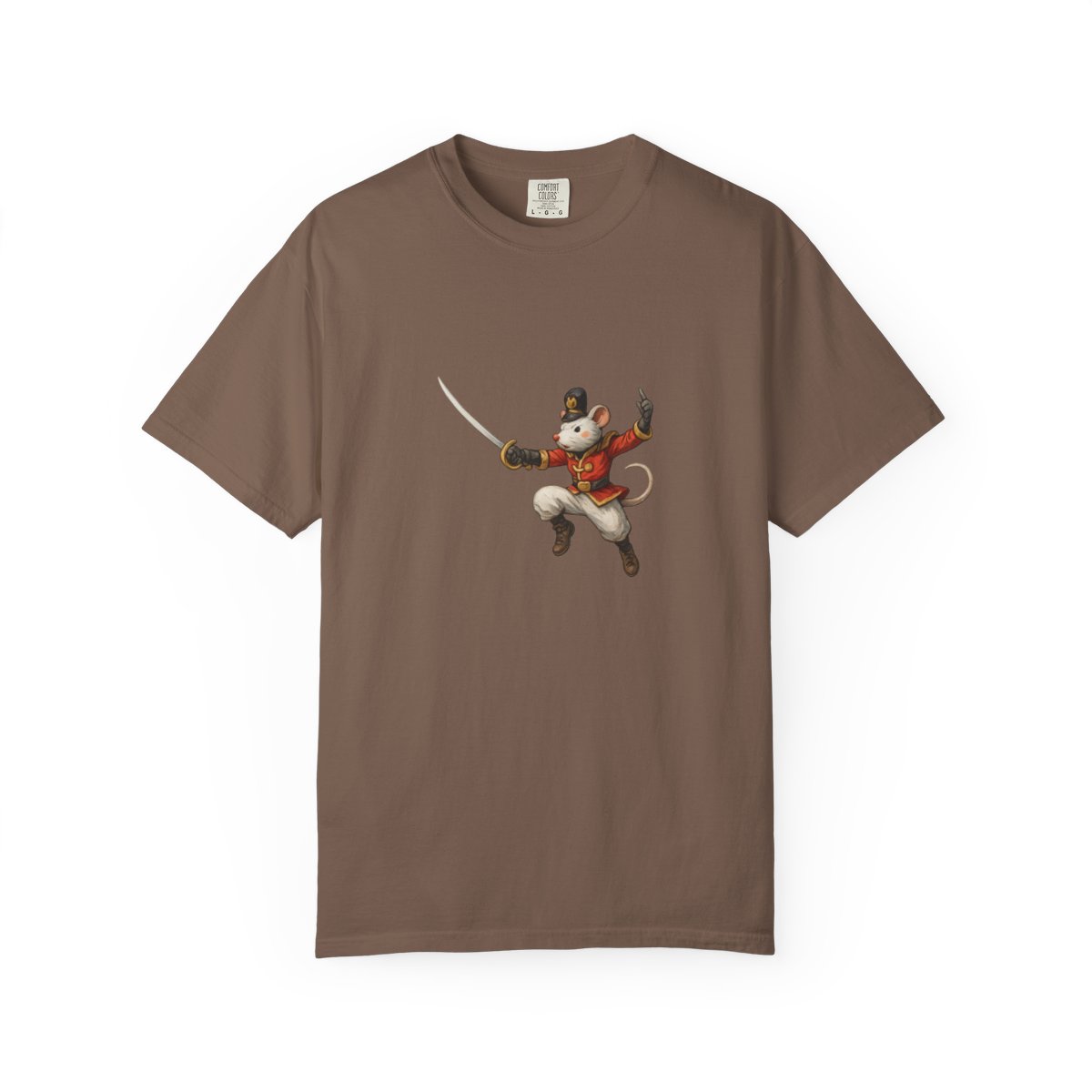 Overwatch Nutcracker Duel Holiday Gamer T-Shirt - Official t-shirts merchandise