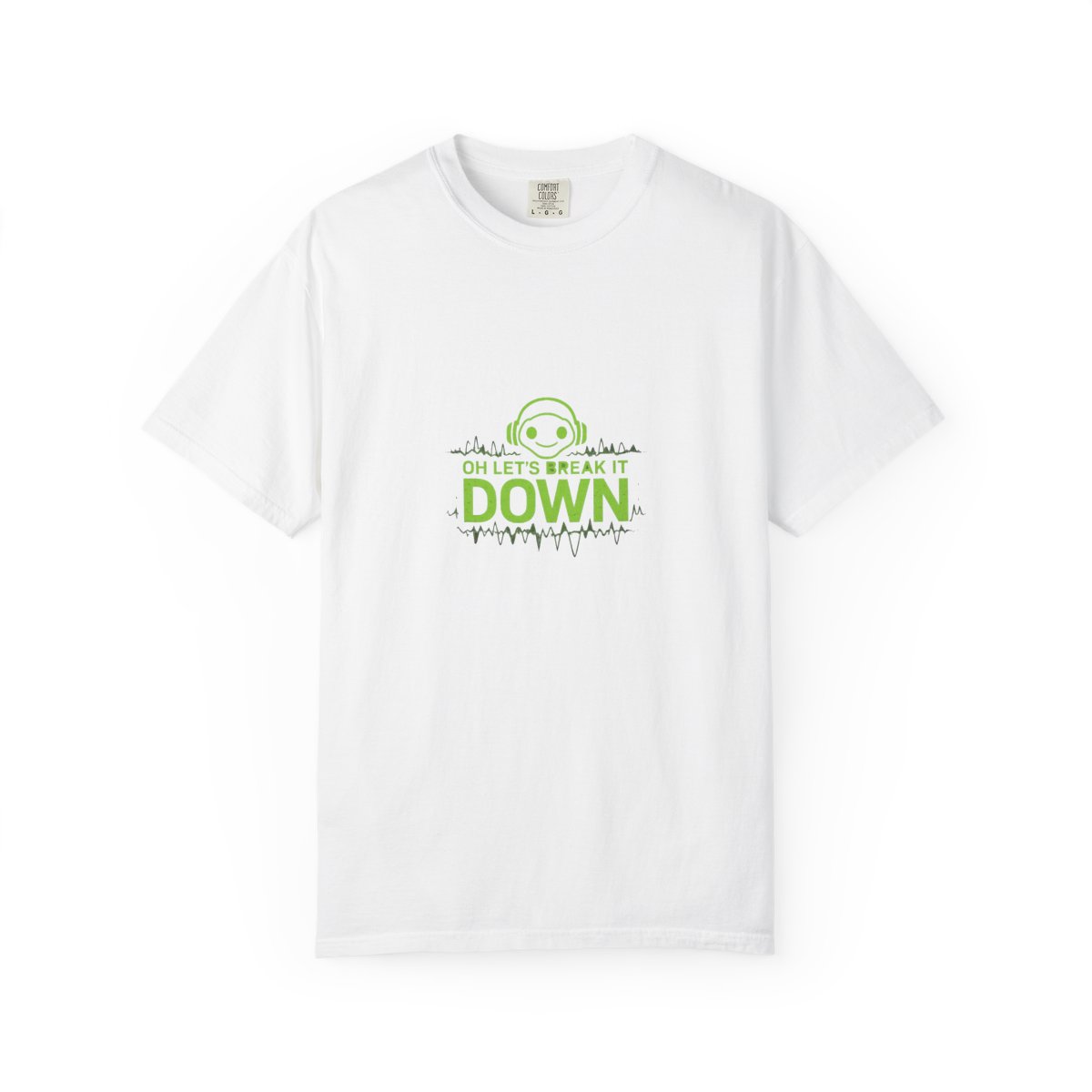 Overwatch Lucio ¡Órale! Quote Graphic T-Shirt - Official t-shirts merchandise
