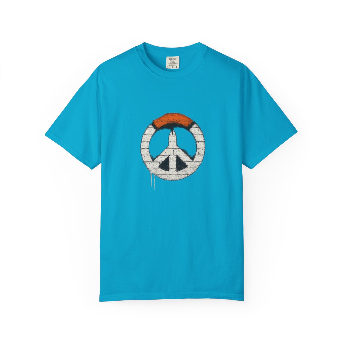 Graffiti Heroes Bold Street Art T-Shirt - alternate angle 5, merchandise