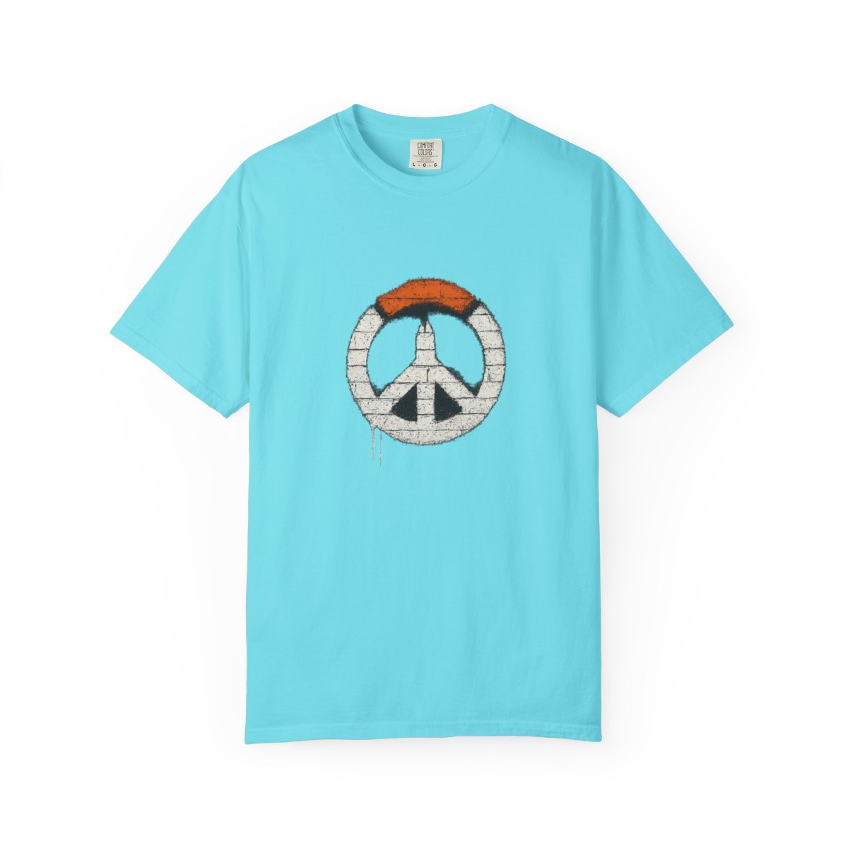 Graffiti Heroes Bold Street Art T-Shirt - alternate angle 4, merchandise