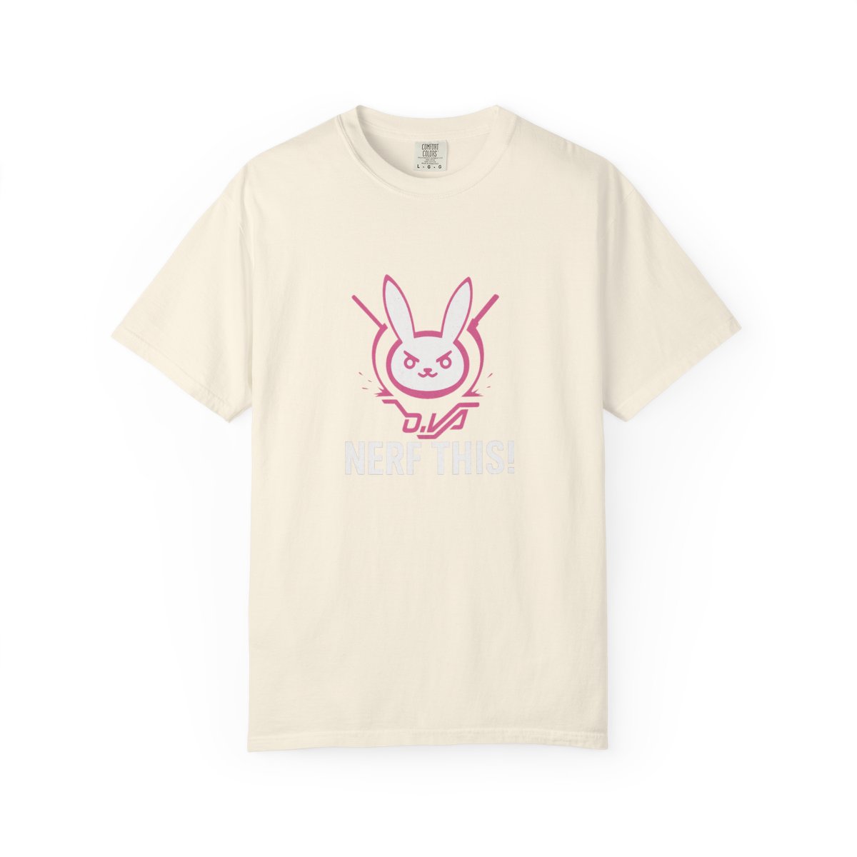 Nerf This Champion Bold Graphic T-Shirt - Official t-shirts merchandise