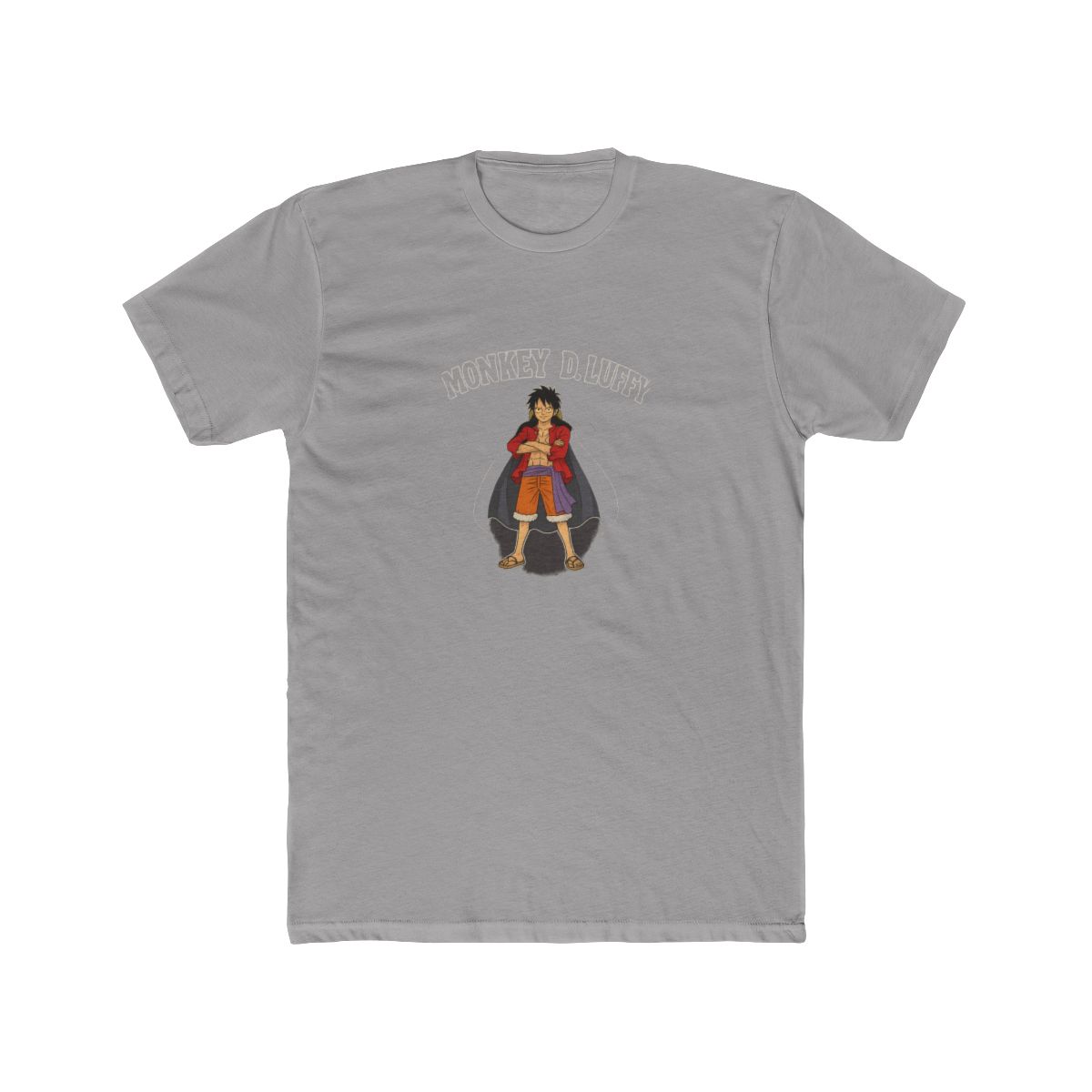 One Piece Monkey D. Luffy Graphic T-Shirt - Official t-shirts merchandise