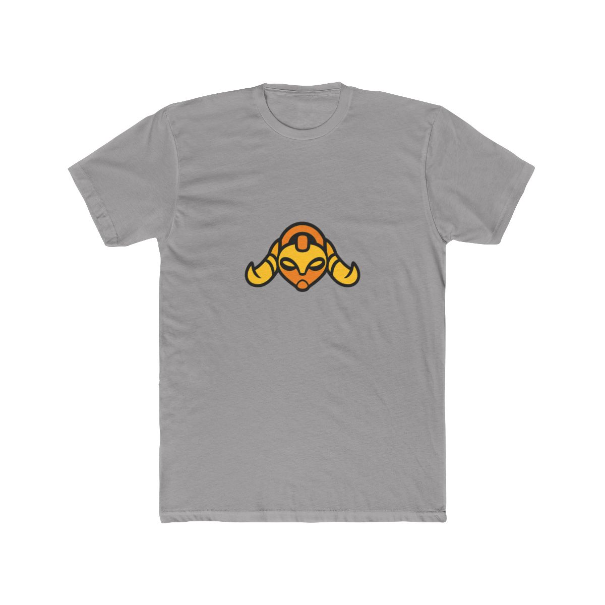 Sustainable Tri-Blend Organic T-Shirt Overwatch Orisa - Official t-shirts merchandise
