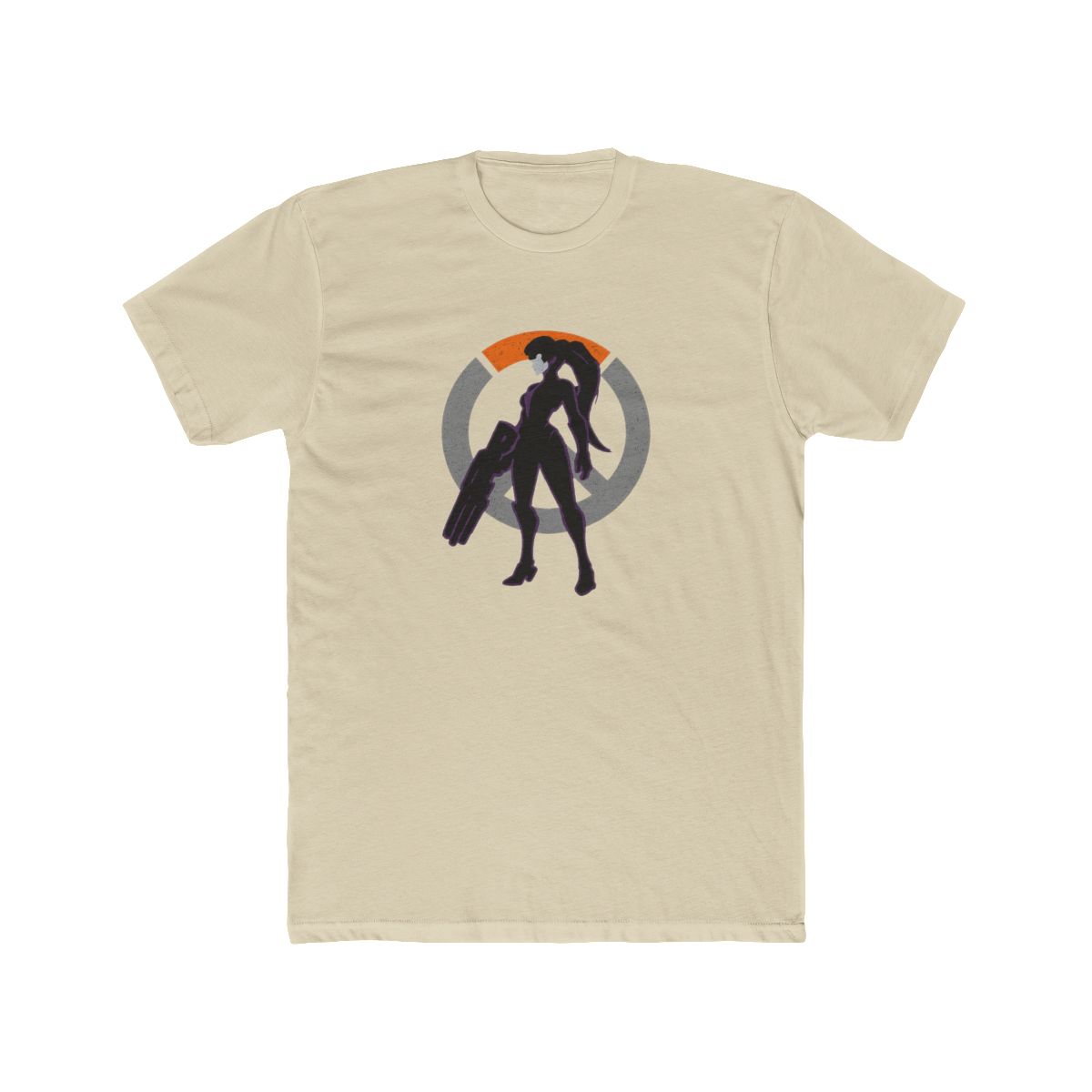 Sustainable Premium T-Shirt widowmaker - alternate angle 4, merchandise