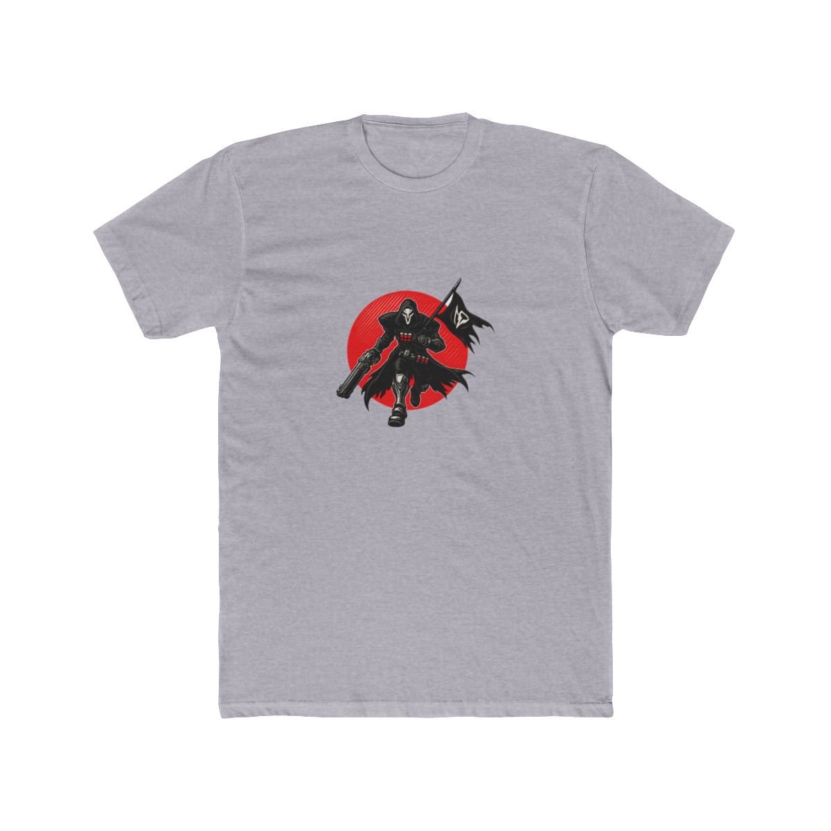 Grim Reaper Bold Graphic T Shirt - alternate angle 5, merchandise