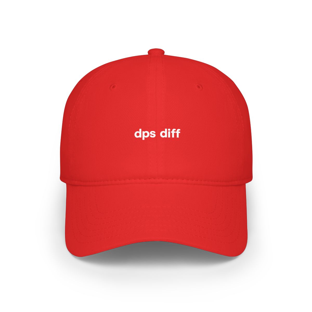 Overwatch DPS Diff Meme Snapback Hat - Official hats merchandise