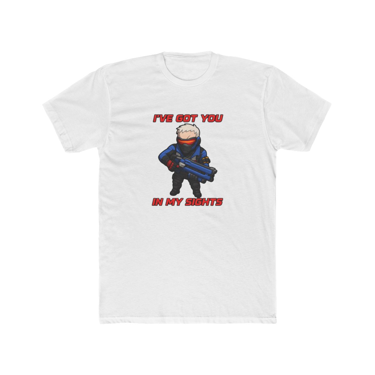 I've Got You In My Sights Crosshairs T Shirt