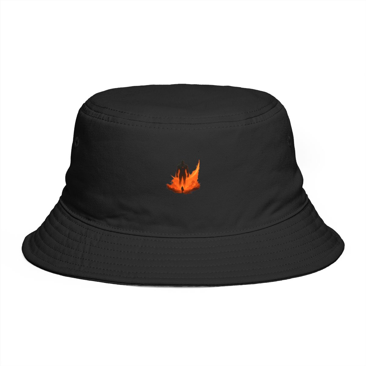 Overwatch Epic Giant Alien Scene Bucket Hat - Gaming Fandom Headwear - Official hats merchandise
