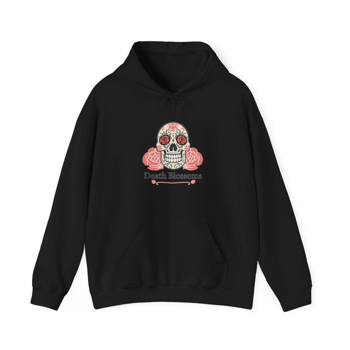 [OVERWATCH] Death Blossoms Hoodie - Official hoodies merchandise