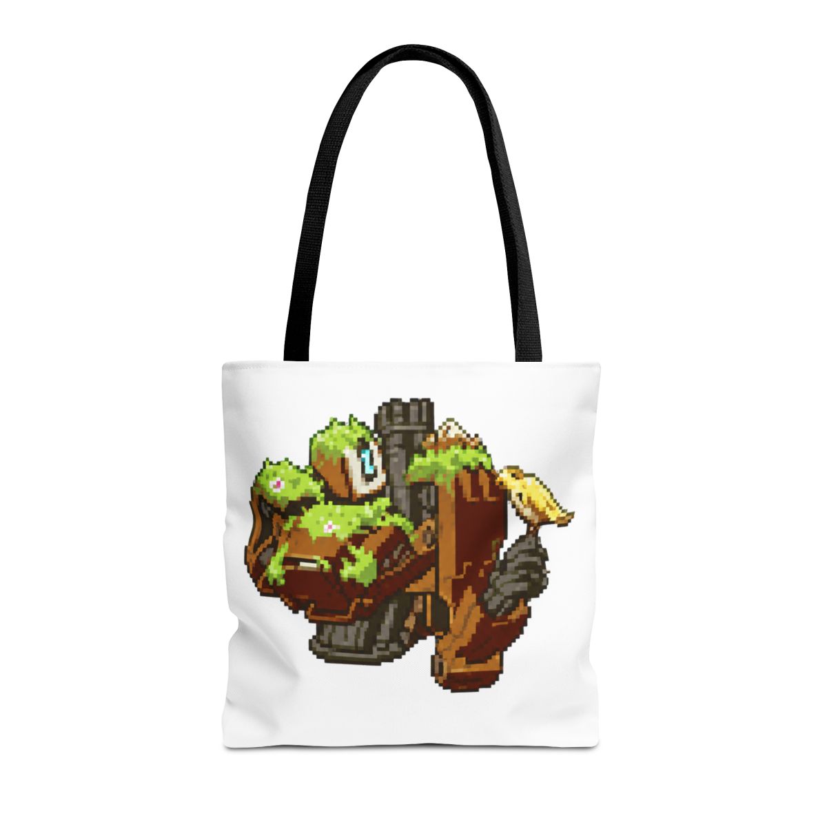 Overwatch Bastion Overgrown Spray - Official Bags & Totes merchandise
