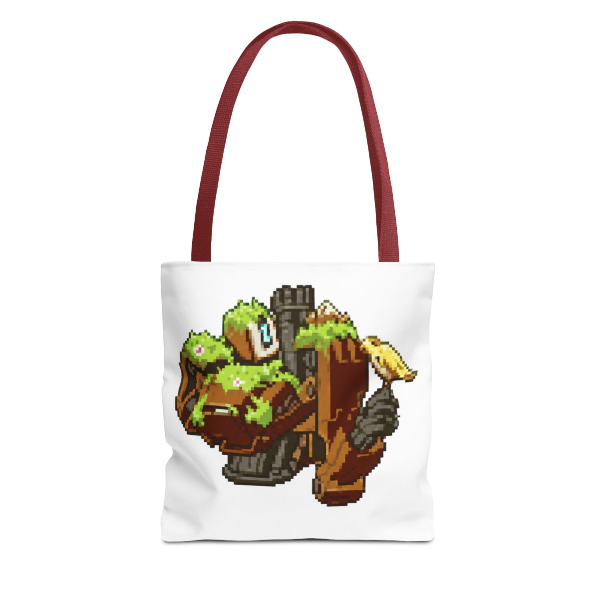 Overwatch Bastion Overgrown Spray - alternate angle 4, merchandise