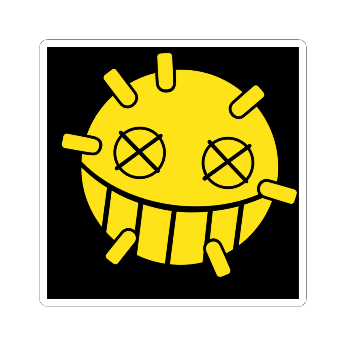 junkrat sticker
